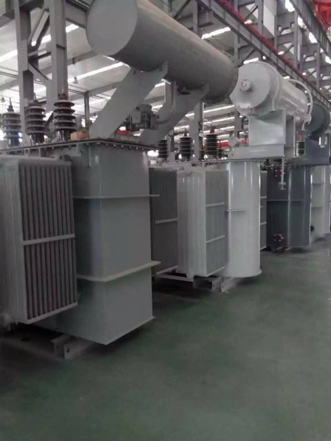 马关S11-3150KVA/10KV/0.4KV油浸式变压器